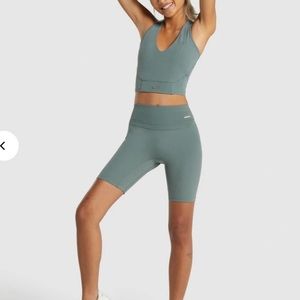 Whitney Cycling Short Eucalyptus M